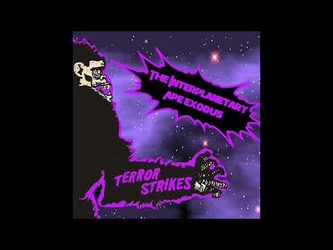 The Interplanetary Ape Exodus - Demon Hag & Chaucerian Myth (FULL ALBUM)