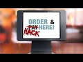 Kiosk BUILD Easy Mode FrontFace Lockdown