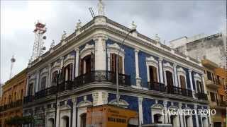 preview picture of video 'EL MUSEO DE HISTORIA DE TABASCO (MÉJICO)'