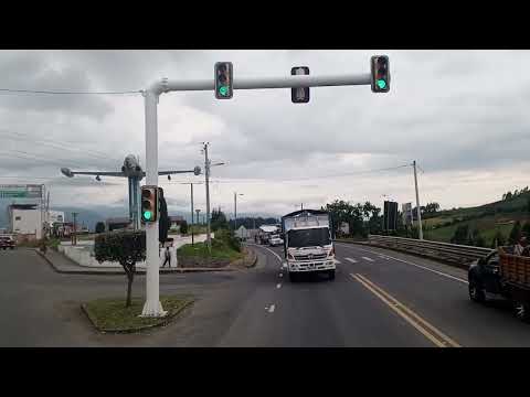 Carchi Tulcan San Gabriel Parque Gran Viajé Regreso zm 19/2025