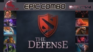 Empire epic combo vs MTW @ The Defense 3