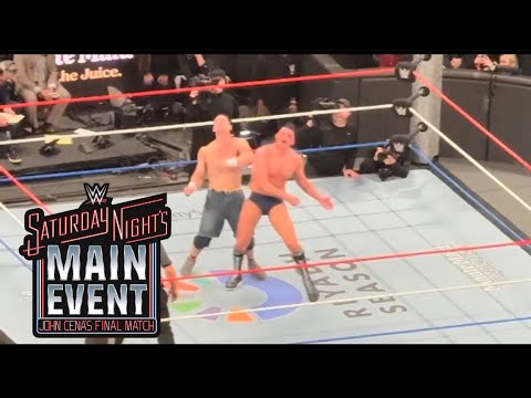 December 13 2025 SNME John Cena’s Final Match Full Show