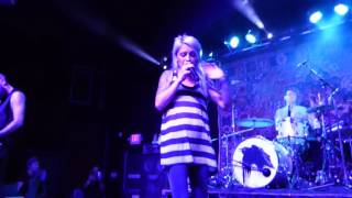 Feels Like Forever - Lacey Sturm (live)