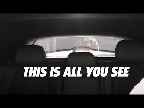 The 2019 Mazda 3 Visibility Is Bad | LA Auto Show