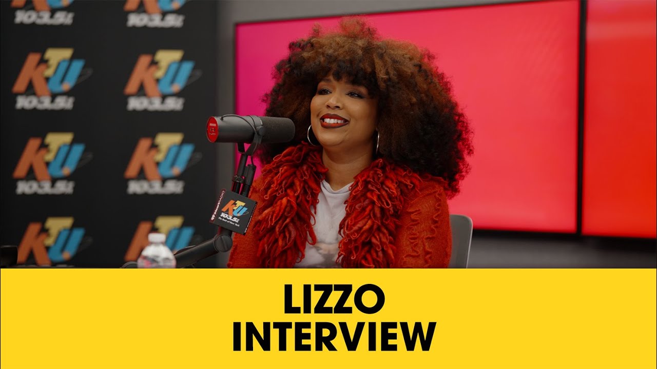 Lizzo Talks ‘Still Bad,’ Learning Guitar & Her Love for Star Wars! - YouTube