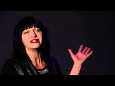Lydia Lunch: A dog, a shotgun and a bullhorn