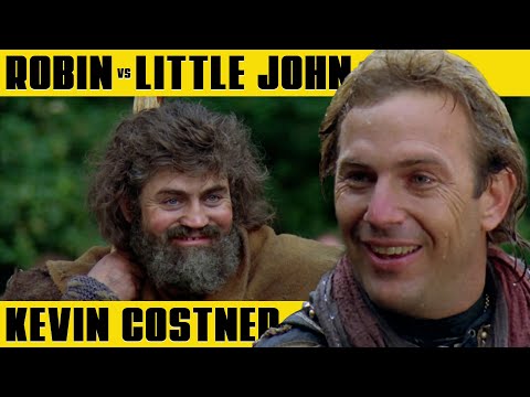 ROBIN HOOD Battle at the River Crossing | ROBIN HOOD PRINCE OF THIEVES (1991)