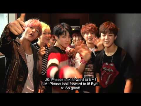 [ENG] BTS M!COUNTDOWN BEGINS WOH ERA