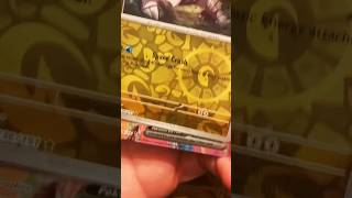 Did I Just Pull The Rare PIKACHU From Surging Sparks #pokemon #shorts