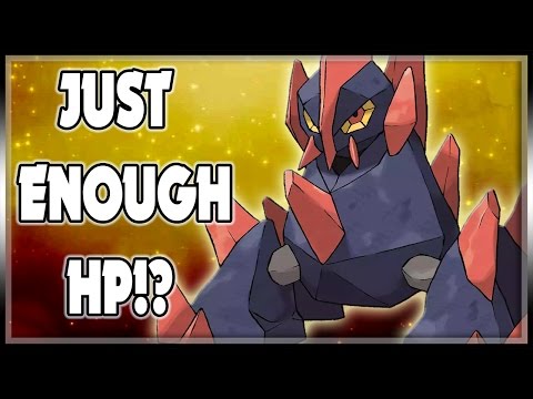 THAT FINAL HP!! | VGC 2017 |  Pokemon Sun & Moon LIVE BATTLE SPOT RANKED #53