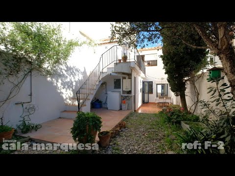 F-2 F-2 LLAFRANC 5 PAX Reihenhaus  Llafranc