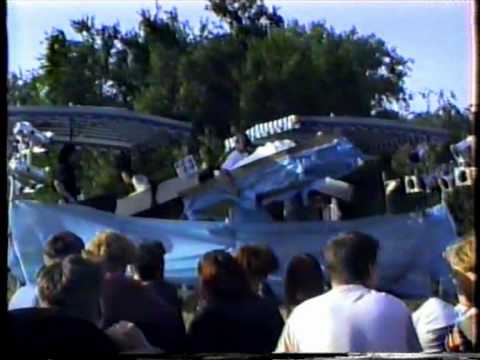 The Dass Sägebett auf dem 2.Open Air am Steinbrückerteich 1992