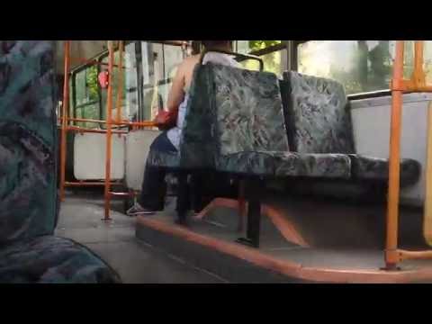 Ride with BKV #8 - Ikarus 263.10 [LUA - 493] 4.06.2014
