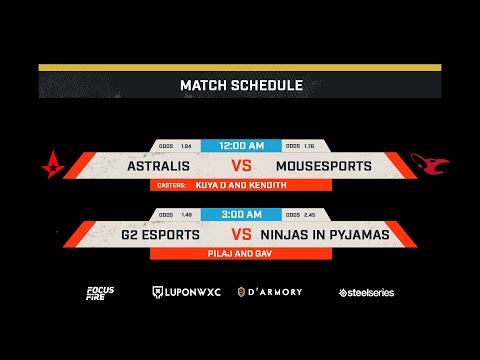 Flashpoint 3 Day 11 || Upper Bracket Semifinals