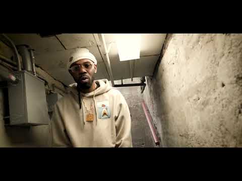 CHEZI - SHARK FU Prod. By LIL RECE (Music Video)