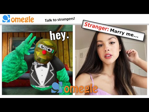 Gorilla Tag OMEGLE TROLLING...(Insane reactions)