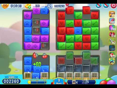 Pet Rescue Saga   Level 6168   no boosters