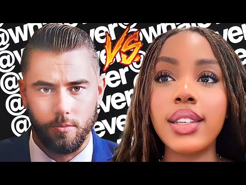 Zina (Leftist Feminist) vs. DPH (Orthodox Christian) | Free Will/Determinism | Whatever Debates #21