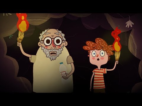 Hajótöröttek - A hegy gyomrában (13. epizód)