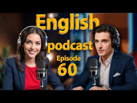 Meals | Learn English quickly with podcast | English learning Conversation | Episode 60