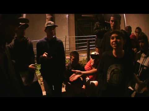 Tiago x Vick - Batalha do Ipiranga - Semi Final