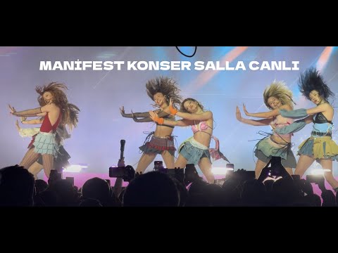 manifest - Salla / Canlı Performans