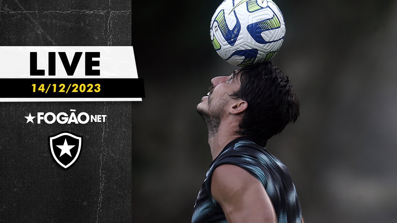 LIVE | Botafogo deixa de gastar R$ 95 milhões com emprestados que não serão comprados; tática é boa?