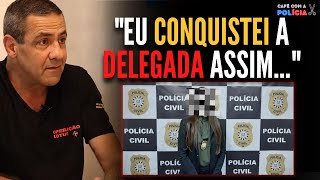 PM DA ROTA SE CASOU COM DELEGADA