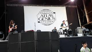 Atlas Genius - All These Girls (live Corona Capital 2018)