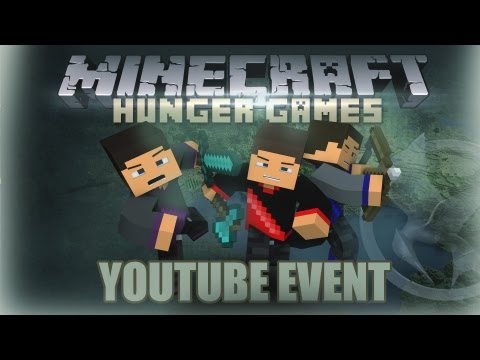 Minecraft: Hunger Games - Youtuber Special! w/ Youtubers