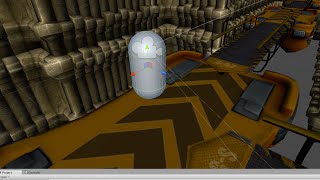 How to construct a simple First Person Controller with Camera Mouse Look in Unity 5