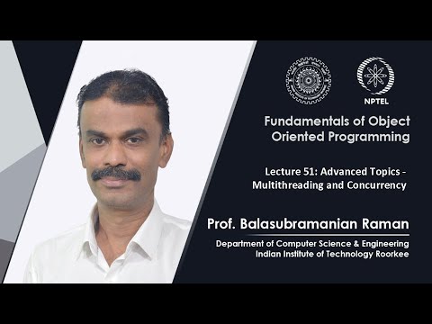Lecture 1 Introduction to Object Oriented Programming