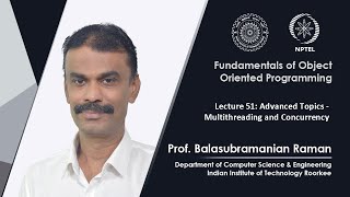 Lecture 51: Advanced Topics - Multithreading and Concurrency