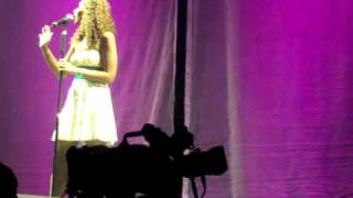Leona Lewis Somewhere Over The Rainbow Live X Factor Tour