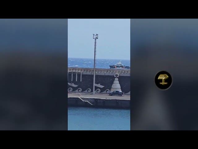 Segundo cayuco en menos de 48 horas: llega al El Hierro con 283 inmigrantes ilegales