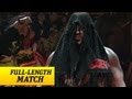 FULL MATCH Tazz Makes His WWE Debut Against Kurt Angle Royal Rumble 2000