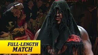 FULL MATCH - Tazz makes his WWE debut against Kurt Angle: Royal Rumble 2000
