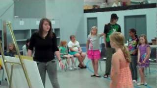 Olivia Rehearsal 06/04/2011 - If There's A Star