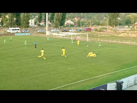 Gol fabulos înscris de Sergiu Crasilov, egalează în Atletic Straseni vs Univer-Oguzsport Comrat 2:2