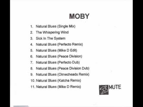 Moby - Natural Blues (Olmec Heads Remix)