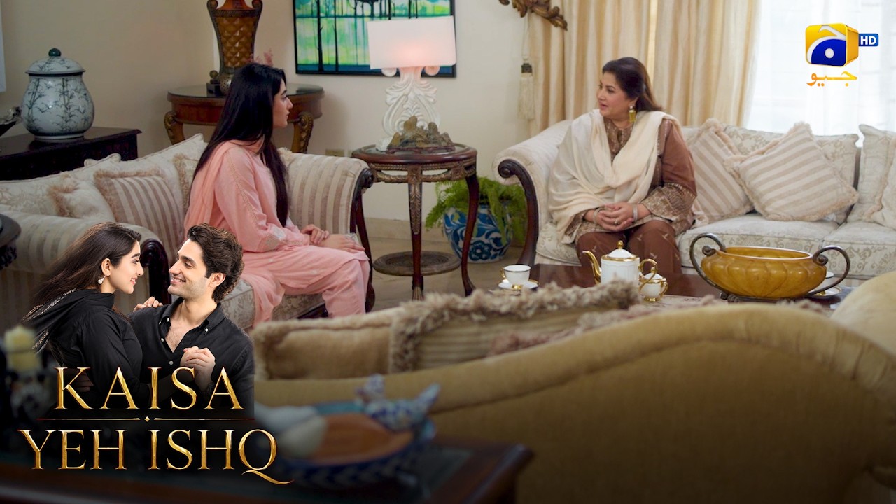 Bahu Ho To Aisi ❤️ || Kaisa Yeh Ishq || Har Pal Geo