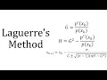 Laguerre's Method