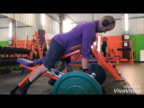 Adrenalize Fitness video.