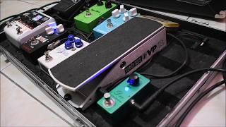 Video thumbnail for DEC Buffer Booster Pedal by Mosky by CJ Felix