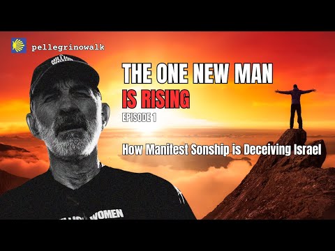THE ONE NEW MAN IS RISING #1: Lou Engle's Army of Manifested Sons of God head to Jerusalem