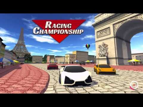 RACING CHAMPIONSHIP 3D