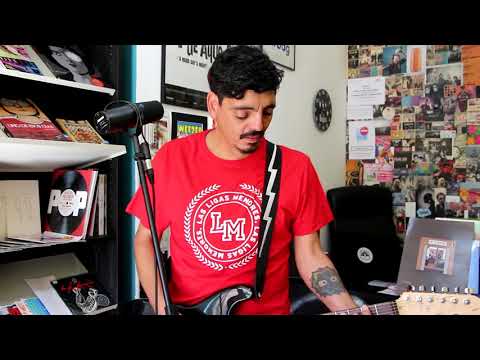 Sesiones Discos El Tesoro #30 - Elodiè - Samsara