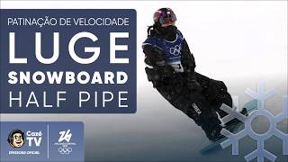 AO VIVO: VALE MEDALHA! FINAL DA PATINAÇÃO DE VELOCIDADE | OLIMPÍADAS DE INVERNO 2026