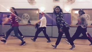 Mary J Blige “Telling the truth” choreography by Neal Piron