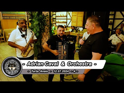 Turta Anais Andreea - 4 - Adrian Caval - Program de petrecere - 12.07.2024